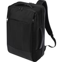 Mochila para portátil de 17" expandible de material reciclado GRS de 35 L Expedition Pro