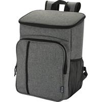 Mochila picnic nevera de 20 L con material reciclado GRS incluyendo set de cubiertos Tundra