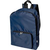 Mochila plegable de RPET de 15 litros EcoFold