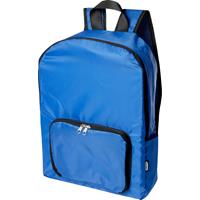 Mochila plegable de RPET de 15 litros EcoFold