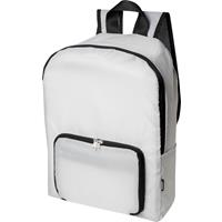 Mochila plegable de RPET de 15 litros EcoFold