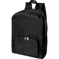 Mochila plegable de RPET de 15 litros "EcoFold"