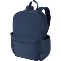 Mochila urbana para portátil de 15,6" y 16 L con material reciclado  certificado GRS Recanvas