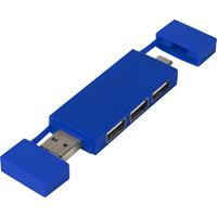 Multipuerto USB 2.0 dual "Mulan"