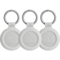 Paquete de 3 etiquetas de viaje resistentes al agua Xtorm XTAG2GA