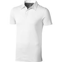 Polo de manga corta elástico para hombre "Markham"