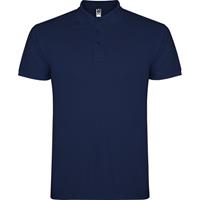 Polo de manga corta infantil "Star"