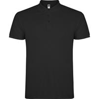 Polo de manga corta infantil "Star"