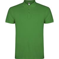 Polo de manga corta infantil "Star"