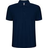 Polo de manga corta para hombre de 220 g/m² Pegaso Premium