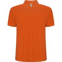 Polo de manga corta para hombre de 220 g/m² Pegaso Premium