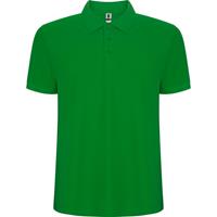 Polo de manga corta para hombre de 220 g/m² Pegaso Premium