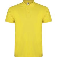 Polo de manga corta para hombre "Star"