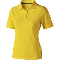 Polo de manga corta para mujer "Calgary"