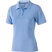 Polo de manga corta para mujer de 200 g/m² Calgary