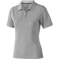 Polo de manga corta para mujer "Calgary"