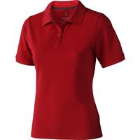 Polo de manga corta para mujer "Calgary"