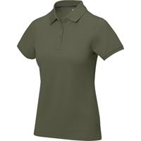 Polo de manga corta para mujer "Calgary"