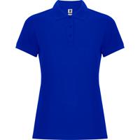 Polo de manga corta para mujer "Pegaso Premium"