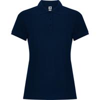 Polo de manga corta para mujer "Pegaso Premium"