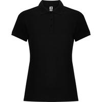 Polo de manga corta para mujer "Pegaso Premium"