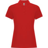 Polo de manga corta para mujer "Pegaso Premium"