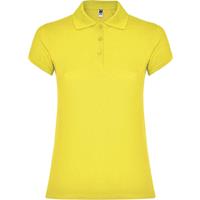 Polo de manga corta para mujer "Star"
