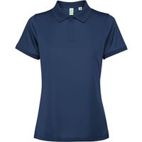 Polo de manga corta para mujer "Tormo"