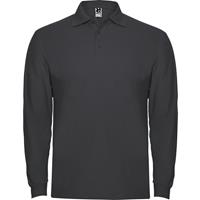 Polo de manga larga para hombre "Estrella"