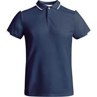 Polo deportivo de manga corta infantil "Tamil"