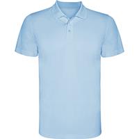 Polo deportivo de manga corta para hombre "Monzha"