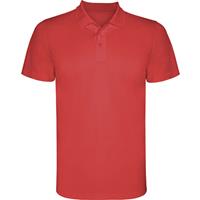 Polo deportivo de manga corta para hombre "Monzha"