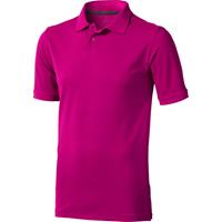 Polo de manga corta para hombre "Calgary"