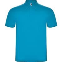 Polo unisex de manga corta "Austral"