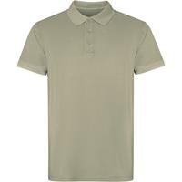Polo unisex de manga corta "Cobain"