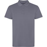 Polo unisex de manga corta "Cobain"