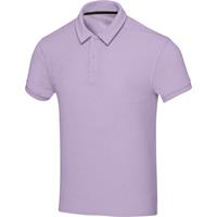 Polo unisex de rizo reciclado "Akoya"