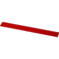 Regla de plástico reciclado de 30 cm "Refari"