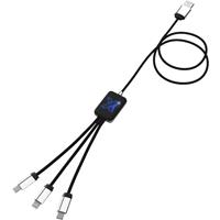 SCX.design C17 easy to use light-up cable retroiluminado