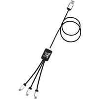 SCX.design C17 easy to use light-up cable retroiluminado
