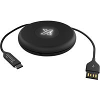 SCX.design C18 travel light-up 3 en 1 cable retroiluminado
