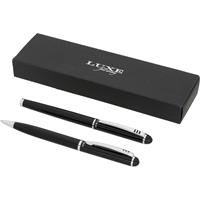 Set de bolígrafo y rollerball Andante (tinta negra)