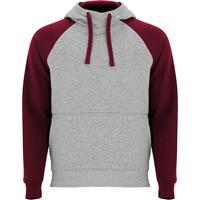 Sudadera con capucha bicolor infantil "Badet"