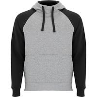 Sudadera con capucha bicolor infantil "Badet"