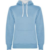 Sudadera con capucha para mujer de 280 g/m² Urban
