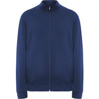 Sudadera con cremallera completa unisex "Ulan"