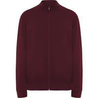 Sudadera con cremallera completa unisex "Ulan"