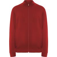 Sudadera con cremallera completa unisex "Ulan"