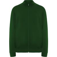 Sudadera con cremallera completa unisex "Ulan"