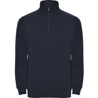 Sudadera con media cremallera  "Aneto"